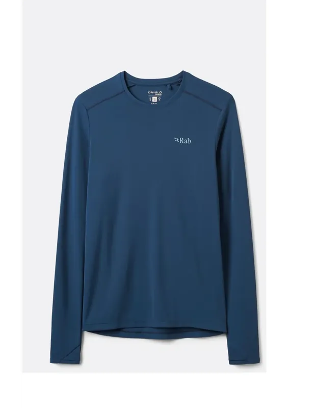 Aanbieding Rab Force LS Tee Dames