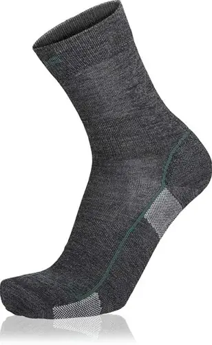 Weekendaanbieding Lowa ATC Socks - Anthracite - 39/40