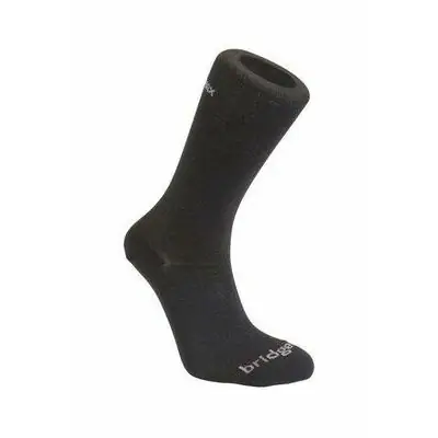 BRIDGEDALE COOLMAX LINER 2PACK- TWEE PAAR ONDERSOKKEN HEREN Bestseller