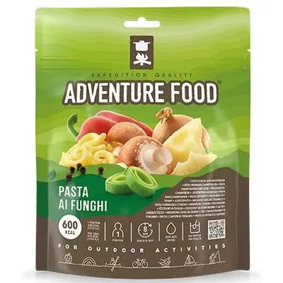 ADVENTURE FOOD PASTA AI FUNGHI Bestel Nu