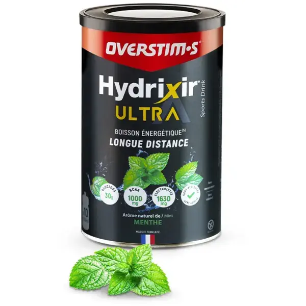 Dagaanbieding EnergiedrankenOVERSTIMSHYDRIXIR ULTRA