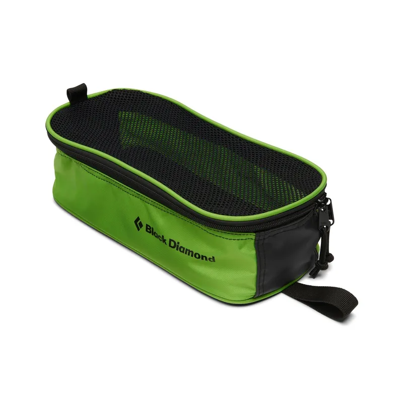 Uitverkoop BLACK DIAMOND CRAMPON BAG - STIJGIJZERTAS