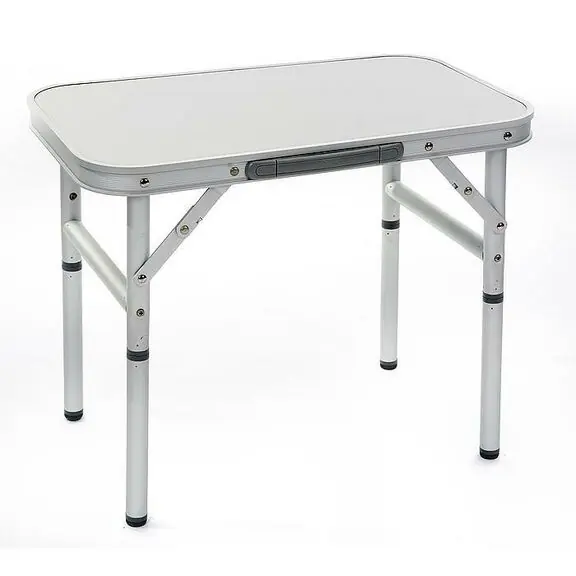 BO-CAMP CAMPINGTAFELTJE MET AFNEEMBARE POTEN 34X56X23/45 Express Levering