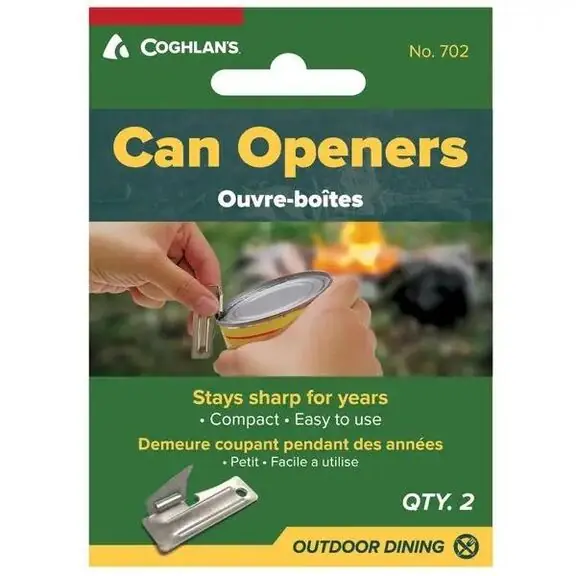 Meest Verkocht COGHLANS G.I. CAN OPENER BLIKOPENER