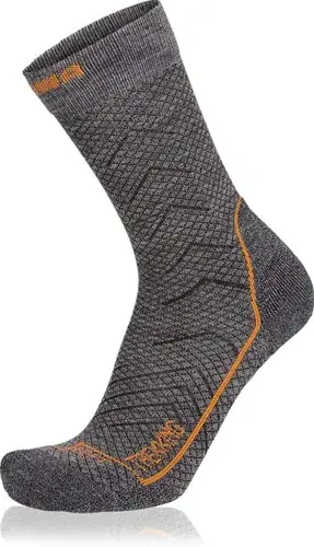 Lowa Trekking Socks - Grey - 47/48 Nu Kopen