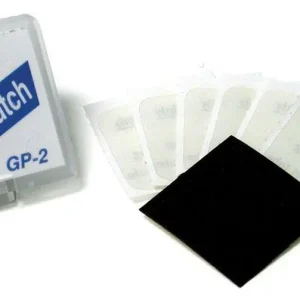 PARK TOOL GP2 ZELFKLEVENDE SUPERPATCH ZES PLAKKERS + SCHUURPAPIER Beperkt Aanbod