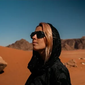 Lage Prijs Vallon Heron Desert Zonnebril