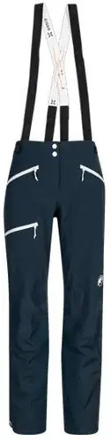 Beperkte Voorraad Mammut Eisfeld Guide SO Pants W - Night - 34