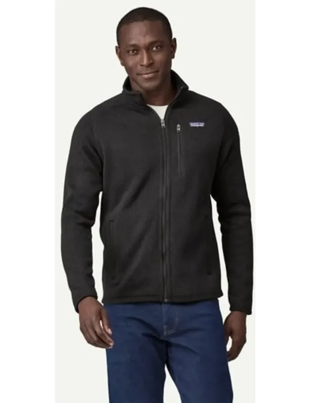 Patagonia Better Sweater Fleece Jacket Heren Betrouwbaar
