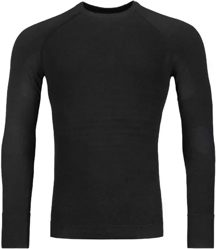 Ortovox 230 Competition Long Sleeve M - Black Raven - XL Korting