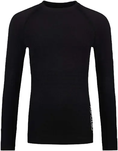 Ortovox 230 Competition Long Sleeve W - Black Raven - L Snelle Levering