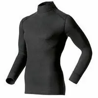 Populair ODLO SHIRT L/S TURTLE NECK WARM