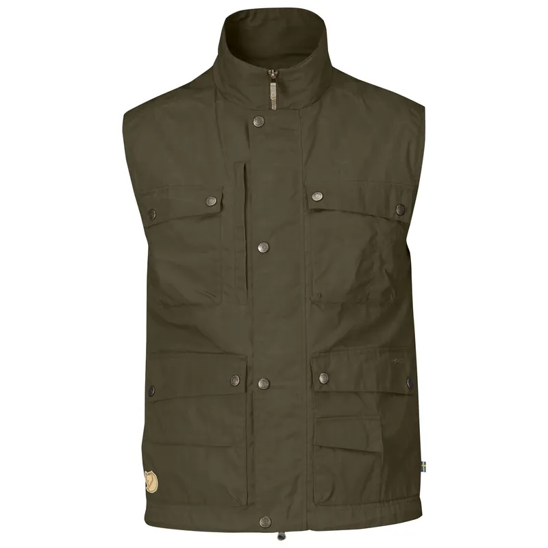 FJALLRAVEN REPORTER LITE VEST Beperkt Aanbod