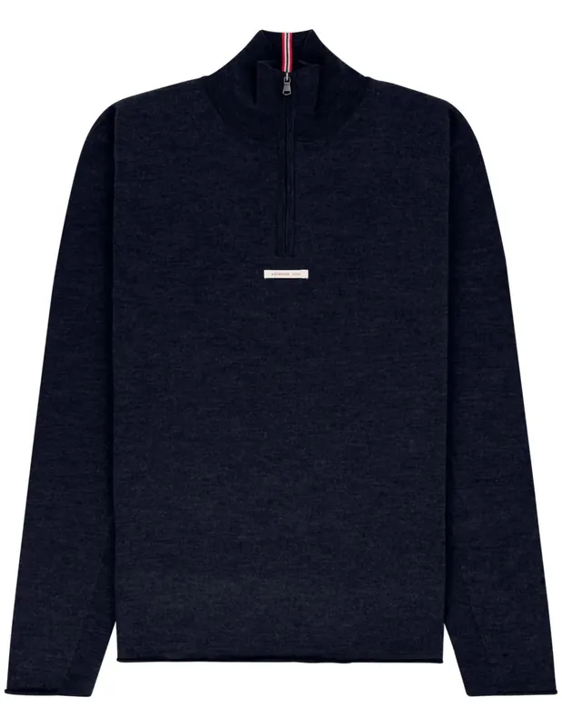 Aanbieding Amundsen Boiled Half Zip Heren