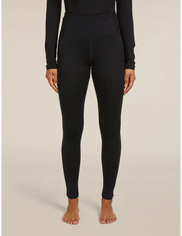 Direct Beschikbaar Icebreaker 260 Tech HRise Leggng Dames