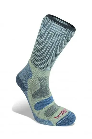 BRIDGEDALE W‘S LIGHT HIKER - WANDELSOKKEN DAMES Shop Nu