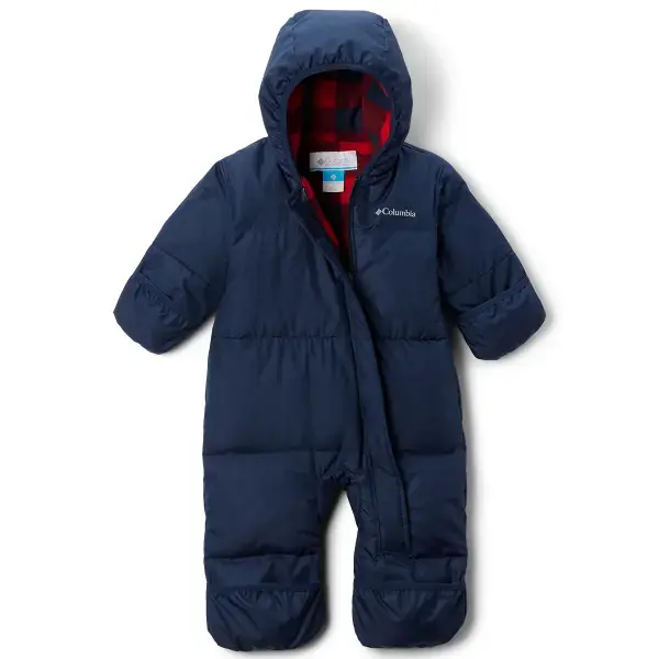 Goedkoop SkipakCOLUMBIASNUGGLY BUNNY II COLLEGIATE NAVY/MOUNTAIN RED CHECK