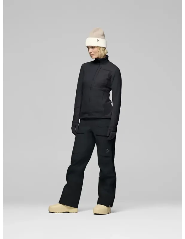 Beperkte Voorraad Norrona Lofoten Warm2 Jacket Dames