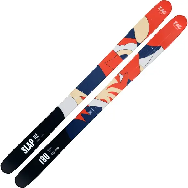 Bestel Nu SkiZAGSLAP 112 MULTI