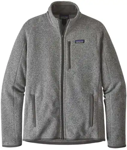 Betaalbaar Patagonia M‘s Better Sweater Jacket - Stonewash - XL