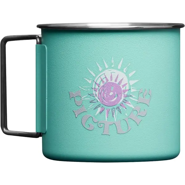 Beperkte Voorraad Outdoor serviesPICTUREBEAVY CUP WASABI