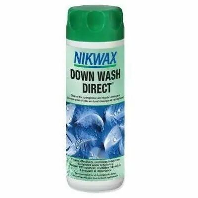Favoriet NIKWAX DOWN WASH DIRECT WASMIDDEL VOOR DONS
