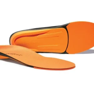 SUPERFEET TRIM-TO-FIT ORANGE - COMFORTABELE INLEGZOLEN Laatste Versie
