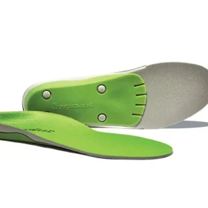 Aanbieding SUPERFEET TRIM-TO-FIT GREEN WIDE - EXTRA BREDE INLEGZOLEN