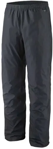 Aanbieding Patagonia M‘s Torrentshell 3L Rain Pants - Short - Black - S