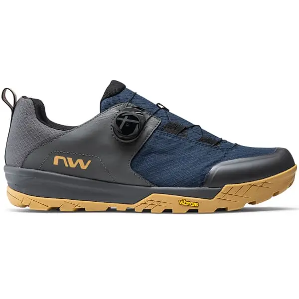 Automatische MTB-schoenNORTHWAVEROCKIT PLUS DEEP BLUE Veilige Betaling