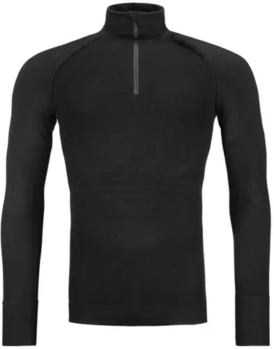 Rechtstreeks Van De Fabrikant Ortovox 230 Competition Zip Neck M - Black Raven - S