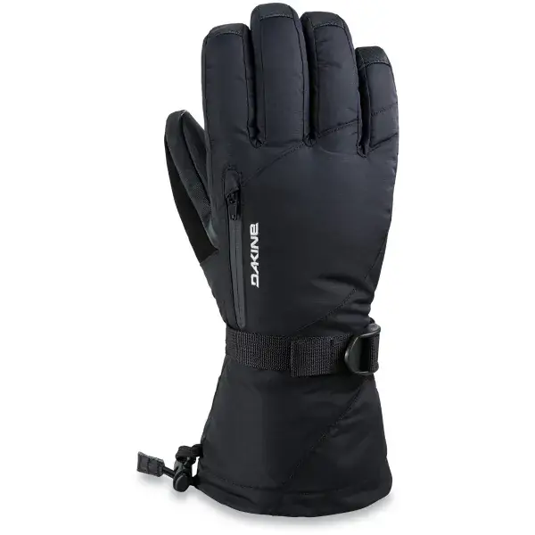 Laatste Kans SkihandschoenDAKINESEQUOIA GTX GLOVE BLACK