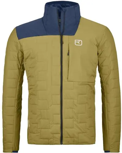 Laatste Kans Ortovox Swisswool Piz Segnas Jacket M - Sweet Alison - XL