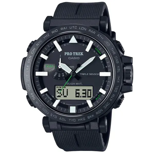 SFS197_OutdoorCASIOPRO TREK PRW-6621Y-1ER Nu Kopen