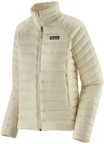 Patagonia W‘s Down Sweater - Wool White - L Beperkt Aanbod