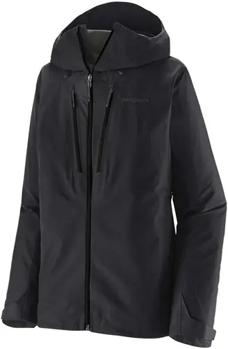 Patagonia W‘s Triolet Jacket - Black - M Betrouwbaar