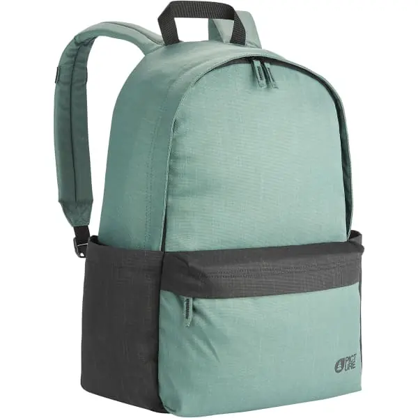 Beperkt Aanbod Lifestyle rugzakPICTURETAMPU 20 BACKPACK GREEN SPRAY