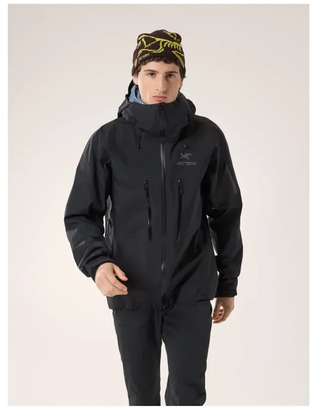 Beperkt Aanbod Arc‘teryx Alpha SV Jacket Heren