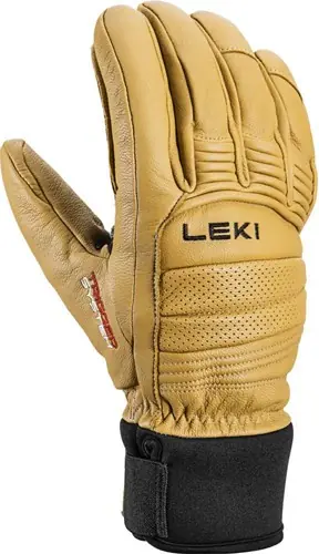 Leki Copper 3D Pro - Tan/Black - 9 Direct Beschikbaar