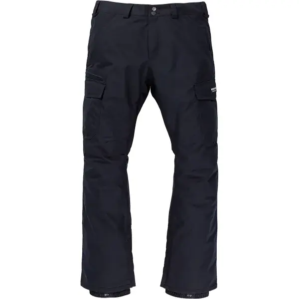 Lage Kosten Snowboard broekBURTONM CARGO PT REGULAR TRUE BLACK