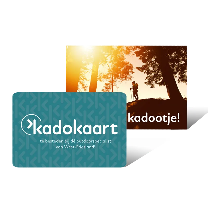 Karsten Kadokaart 25,- Merkproduct