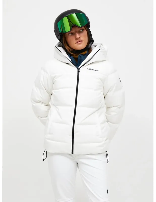 Merkproduct Peak Performance Shred Down Jacket Dames Wintersport