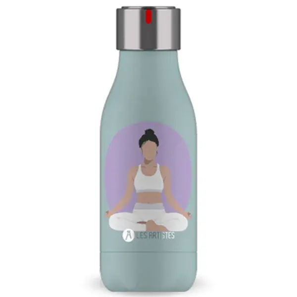 Isothermische flesLES ARTISTES PARISBOTTLE UP MAT 280ML WELLNESS Populair