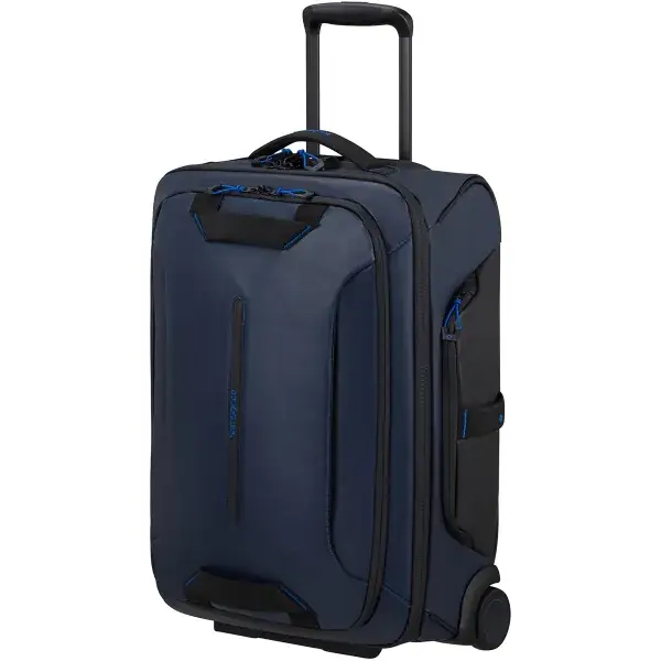 Fabrieksprijs KofferSAMSONITEECODIVER DUFFLE/WH 55/20 BLUE NIGHT