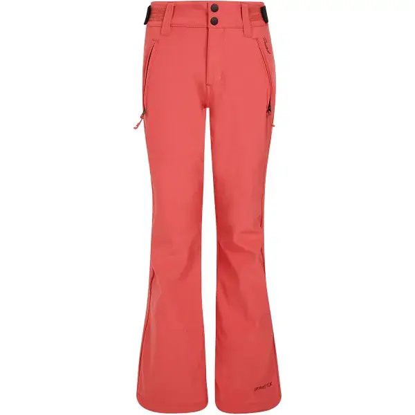 SkibroekPROTESTLOLE JR SOFTSHELL SNOWPANTS RUSTICRUST Nieuw
