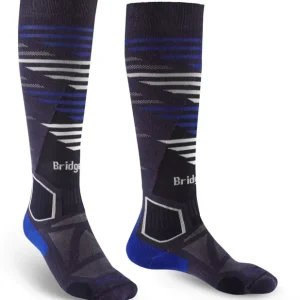 Bridgedale Ski Lightweight Merino Endurance Over Calf Performance Ski Sokken Heren Gratis Retour