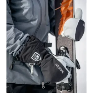 Nieuw Hestra Army Leather Heli Ski Mitt