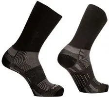 Dagaanbieding Wrightsock Eco Explore Crew - Black - M