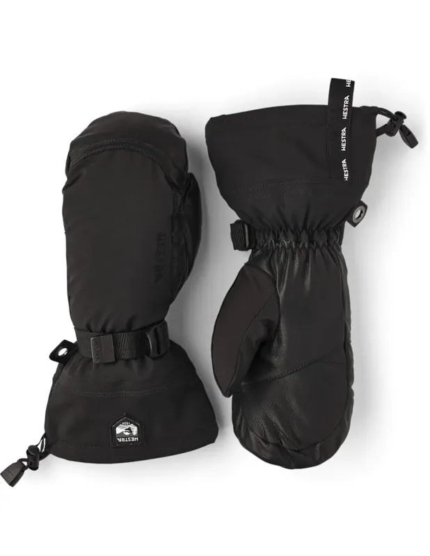 Gecertificeerd Hestra Army Leather Extreme -Wanten