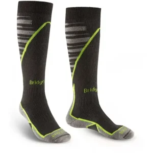 Bridgedal Midweight+ Merino Endurance Lange Skisokken Heren Betaalbaar